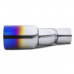 Ponteira dupla em Aço Inox Barenwald Dorfen Burned Tip